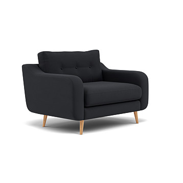 Phoebe Snuggler Chair Image