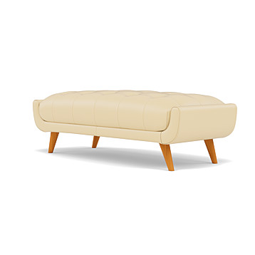 Siena Large Footstool Image