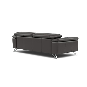 Nicoletti Puccini II 3 Small Seater Sofa Image
