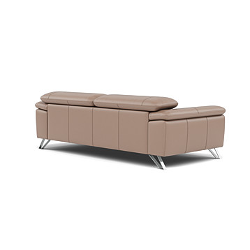 Nicoletti Puccini II 3 Small Seater Sofa Image