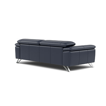 Nicoletti Puccini II 3 Small Seater Sofa Image