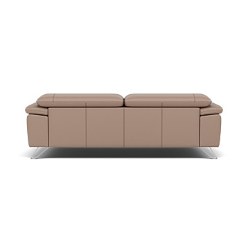 Nicoletti Puccini II 3 Small Seater Sofa Image