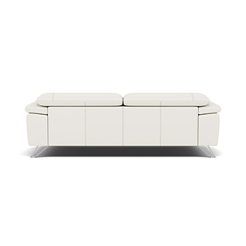 Nicoletti Puccini II 3 Small Seater Sofa Image