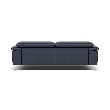 Nicoletti Puccini II 3 Small Seater Sofa Image