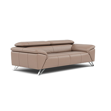 Nicoletti Puccini II 3 Small Seater Sofa Image