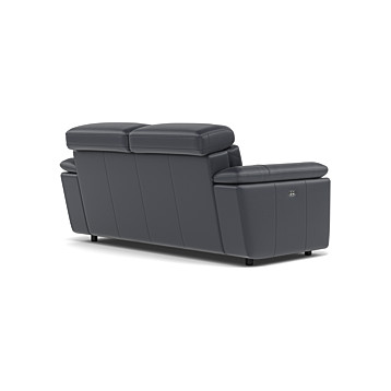 Nicoletti Rossini II 2 Seater Double Power Recliner Sofa Image