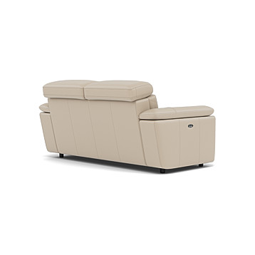 Nicoletti Rossini II 2 Seater Double Power Recliner Sofa Image