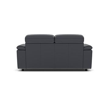 Nicoletti Rossini II 2 Seater Double Power Recliner Sofa Image