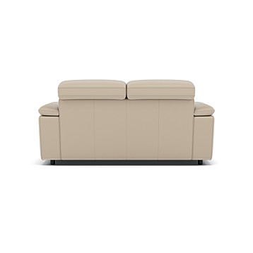 Nicoletti Rossini II 2 Seater Double Power Recliner Sofa Image
