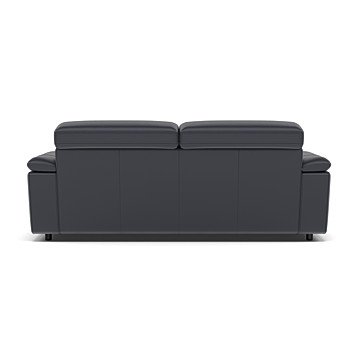 Nicoletti Rossini II 3 Seater Double Power Recliner Sofa Image