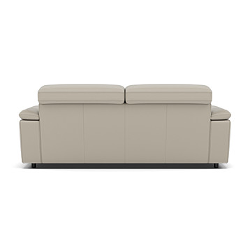 Nicoletti Rossini II 3 Seater Double Power Recliner Sofa Image