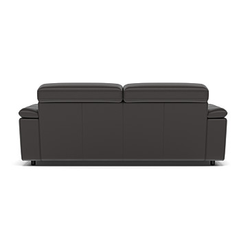 Nicoletti Rossini II 3 Seater Double Power Recliner Sofa Image