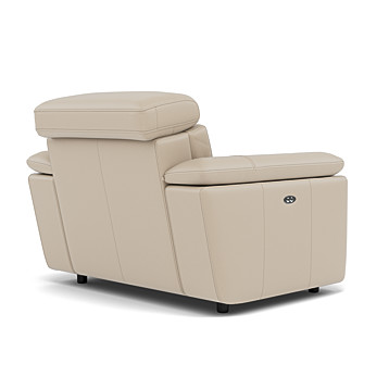 Nicoletti Rossini II Power Recliner Armchair Image