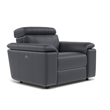 Nicoletti Rossini II Power Recliner Armchair Image