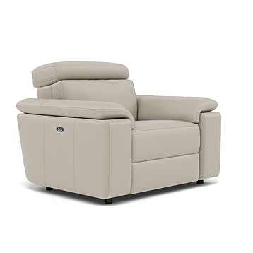Nicoletti Rossini II Power Recliner Armchair Image