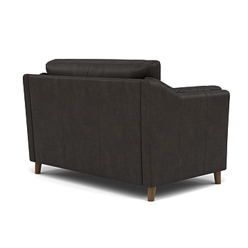 Alexander & James Saddler Snuggler Chair Image