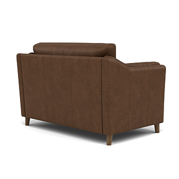 Alexander & James Saddler Snuggler Chair Image