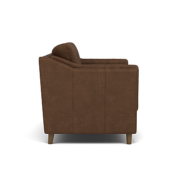 Alexander & James Saddler Snuggler Chair Image