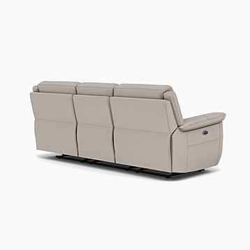 Serenity 3 Seater Power Recliner Sofa Image