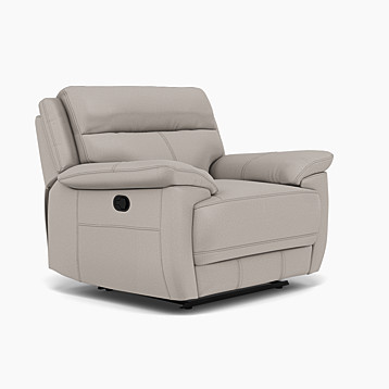 Serenity Manual Recliner Chair Image