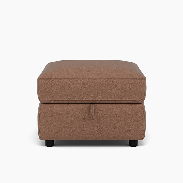 Tranquil Storage Footstool