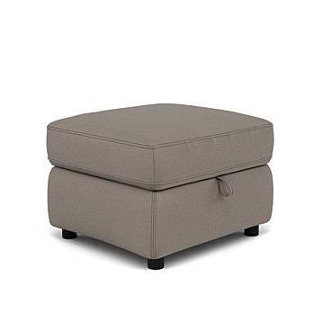 Tranquil Storage Footstool Image