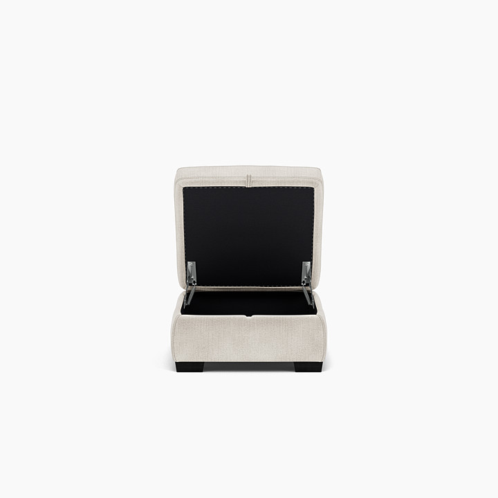 Silva Storage Footstool