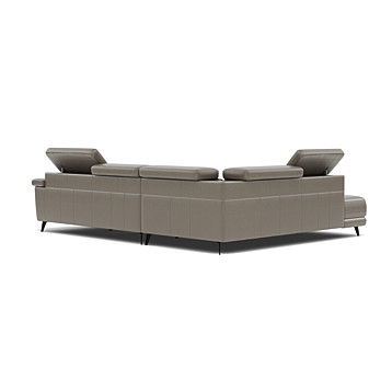 Sparta Corner Sofa Image