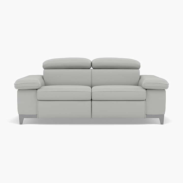 Nicoletti Turnadot Small 3 Seater Sofa