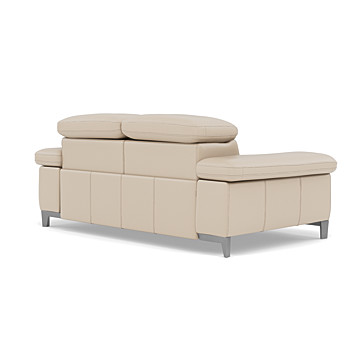 Nicoletti Turnadot Small 3 Seater Sofa Image