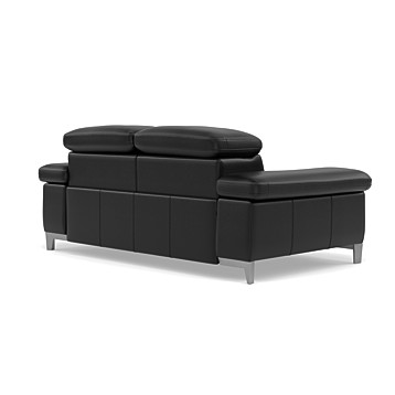 Nicoletti Turnadot Small 3 Seater Sofa Image