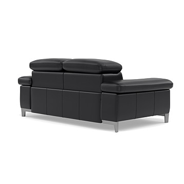 Nicoletti Turnadot Small 3 Seater Sofa Image