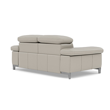Nicoletti Turnadot Small 3 Seater Sofa Image