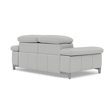 Nicoletti Turnadot Small 3 Seater Sofa Image