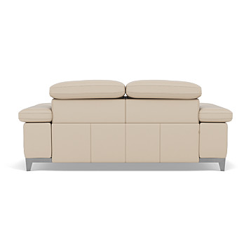 Nicoletti Turnadot Small 3 Seater Sofa Image