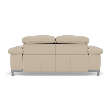 Nicoletti Turnadot Small 3 Seater Sofa Image