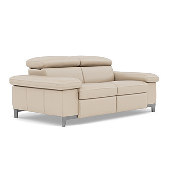 Nicoletti Turnadot Small 3 Seater Sofa Image