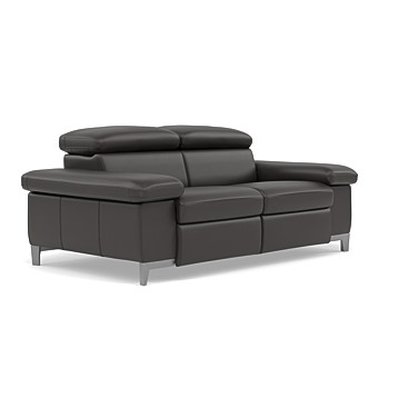 Nicoletti Turnadot Small 3 Seater Sofa Image