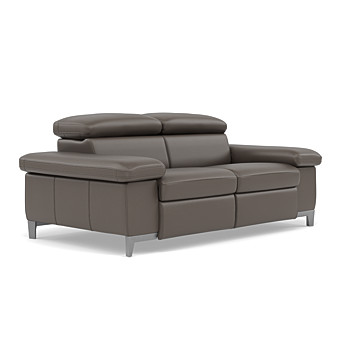 Nicoletti Turnadot Small 3 Seater Sofa Image