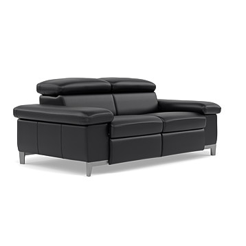 Nicoletti Turnadot Small 3 Seater Sofa Image