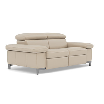 Nicoletti Turnadot Small 3 Seater Sofa Image