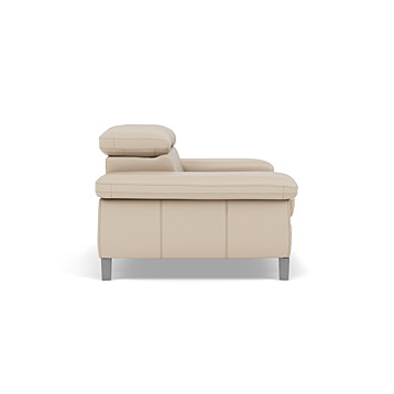 Nicoletti Turnadot Small 3 Seater Sofa Image