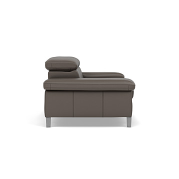 Nicoletti Turnadot Small 3 Seater Sofa Image