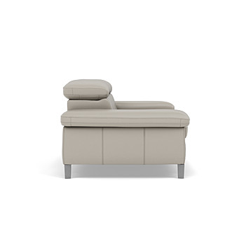 Nicoletti Turnadot Small 3 Seater Sofa Image