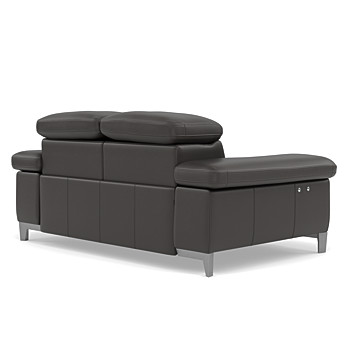 Nicoletti Turnadot 2 Seater Double Power Recliner Sofa Image