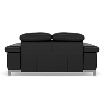 Nicoletti Turnadot 2 Seater Double Power Recliner Sofa Image