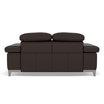 Nicoletti Turnadot 2 Seater Double Power Recliner Sofa Image