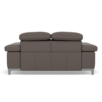 Nicoletti Turnadot 2 Seater Double Power Recliner Sofa Image
