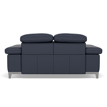 Nicoletti Turnadot 2 Seater Double Power Recliner Sofa Image