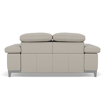 Nicoletti Turnadot 2 Seater Double Power Recliner Sofa Image